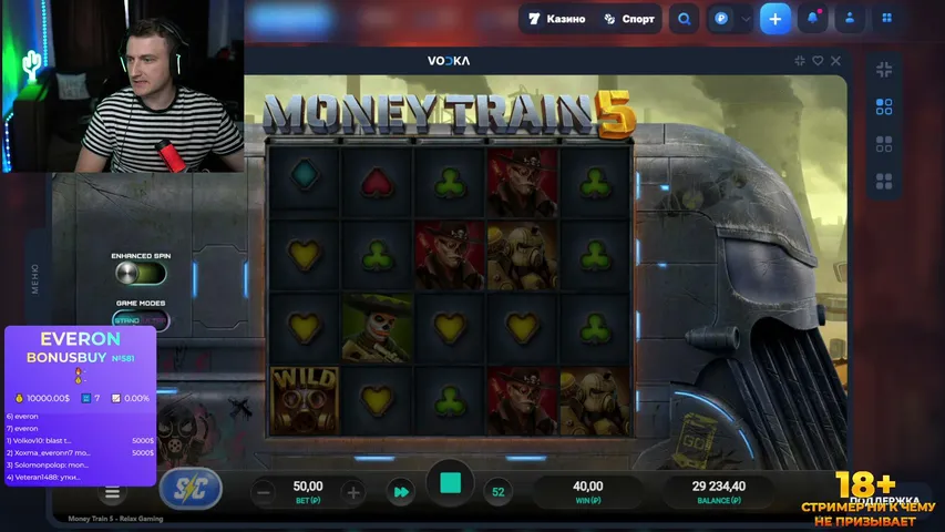 everonn playing Slots & Casino - Live Casino Stream