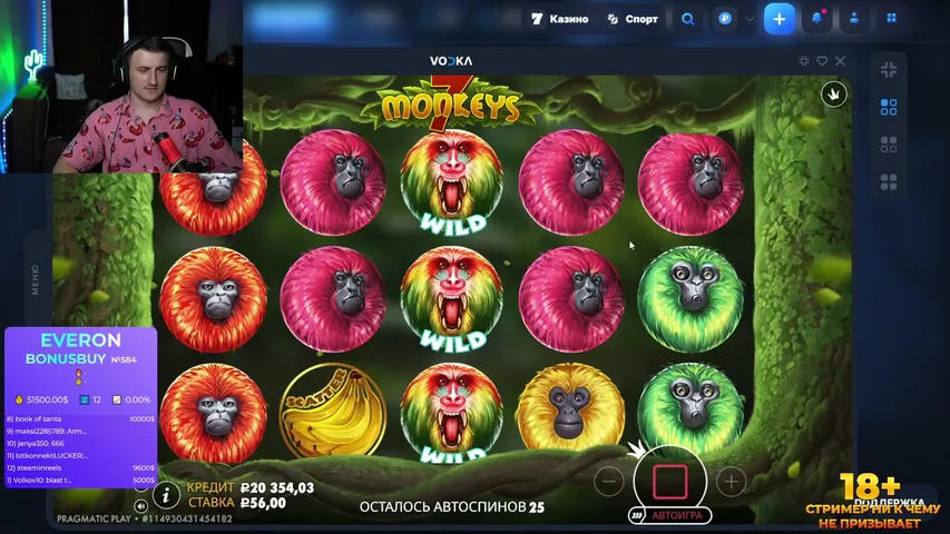 everonn playing Slots & Casino - Live Casino Stream