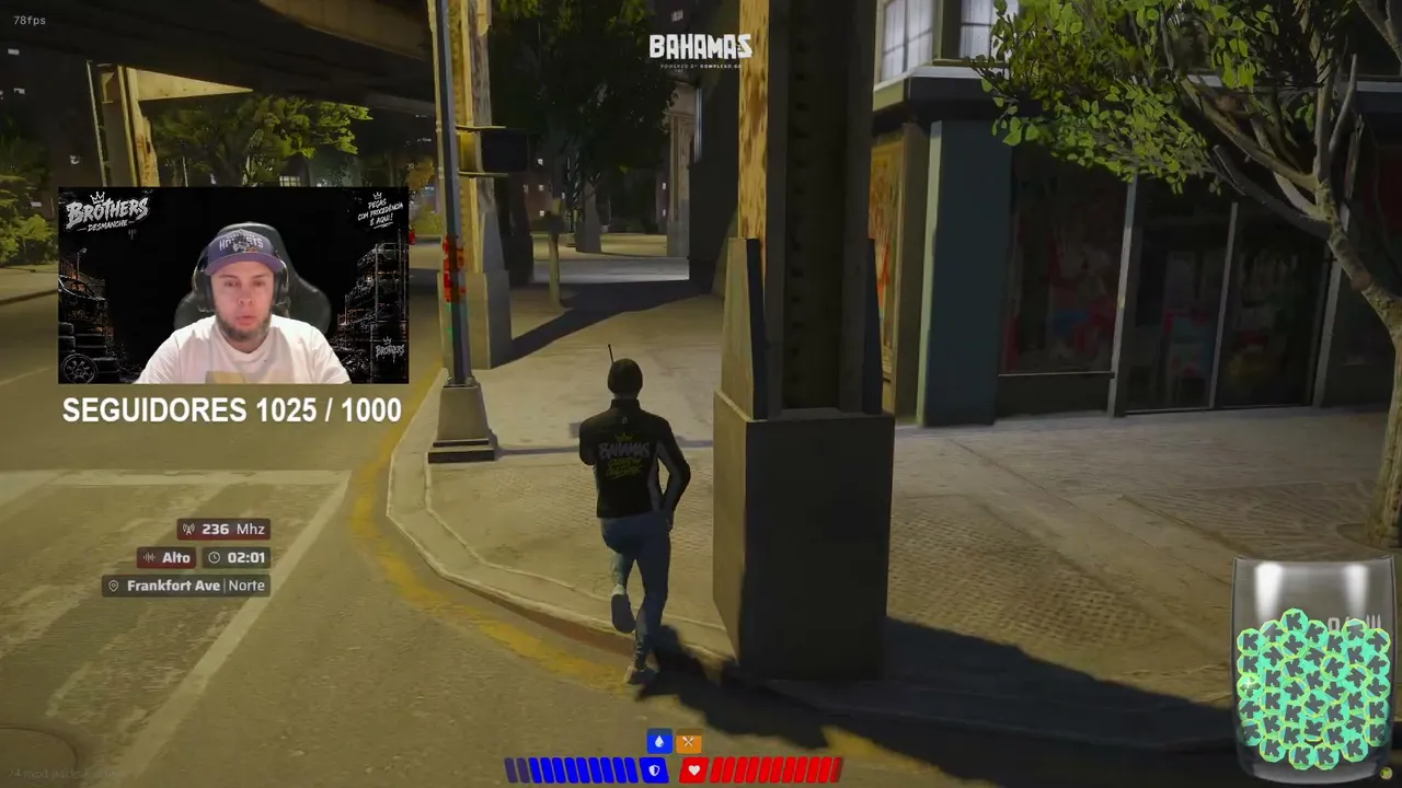 WalterWhite_RP live stream