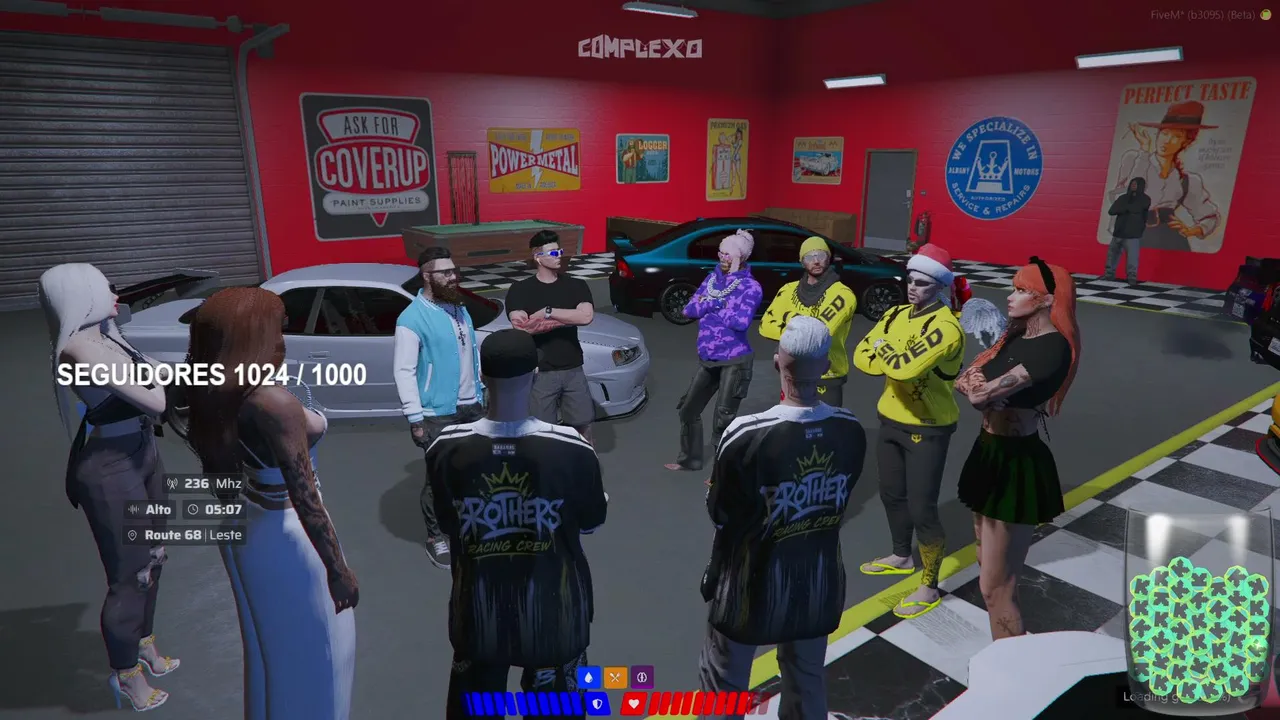 WalterWhite_RP live stream