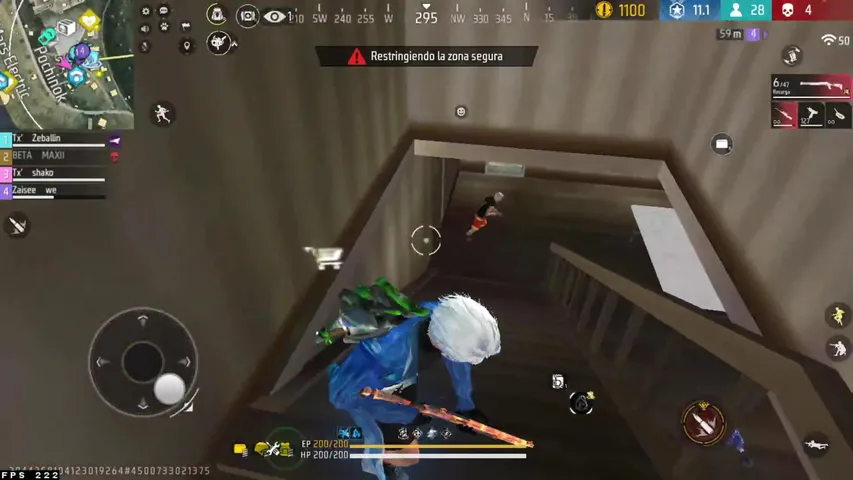 rank con toomi y zeballin