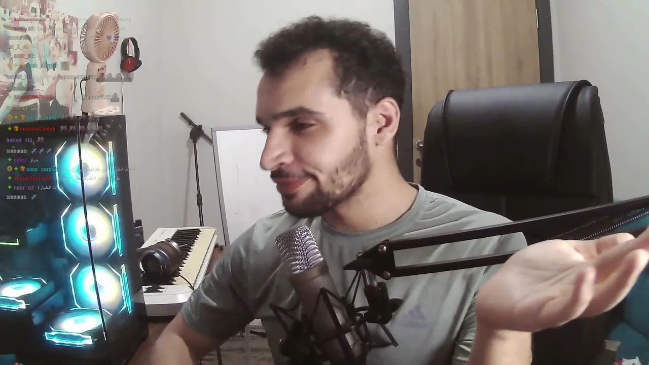 BaselSadek live