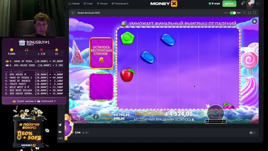 moneyxstream playing Slots & Casino - Live Casino Stream