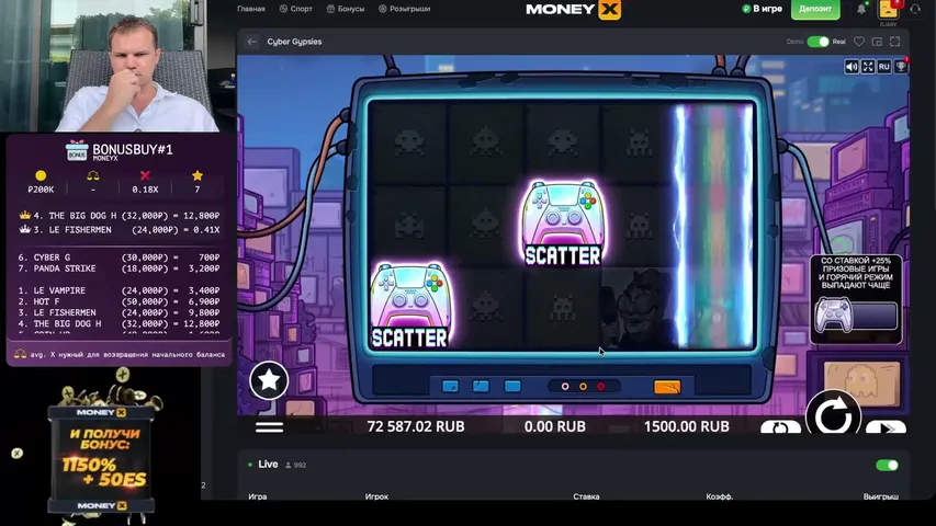 moneyxstream playing Slots & Casino - Live Casino Stream