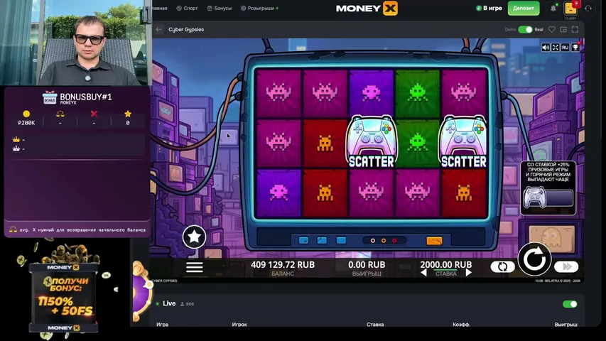 moneyxstream playing Slots & Casino - Live Casino Stream