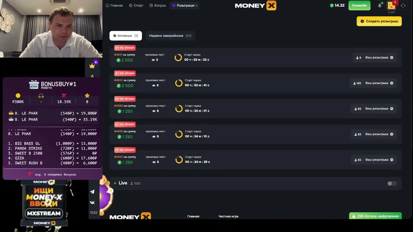 moneyxstream playing Slots & Casino - Live Casino Stream