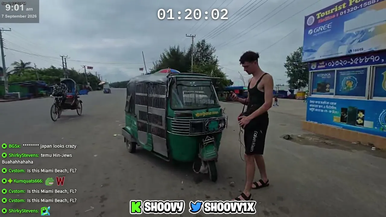 shoovy