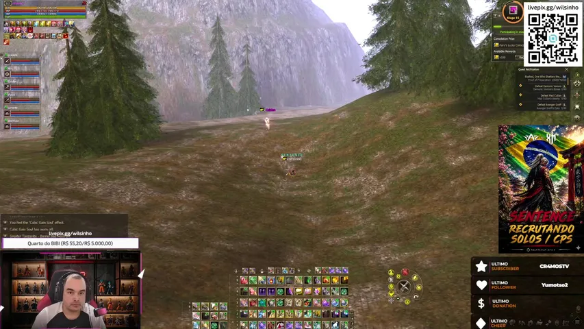 willsinho Lineage 2 stream image