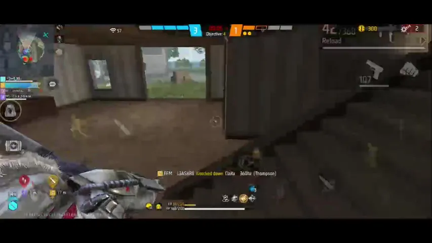 free fire cs-ranked no skins فري فاير كلاش سكواد بدون سكنات