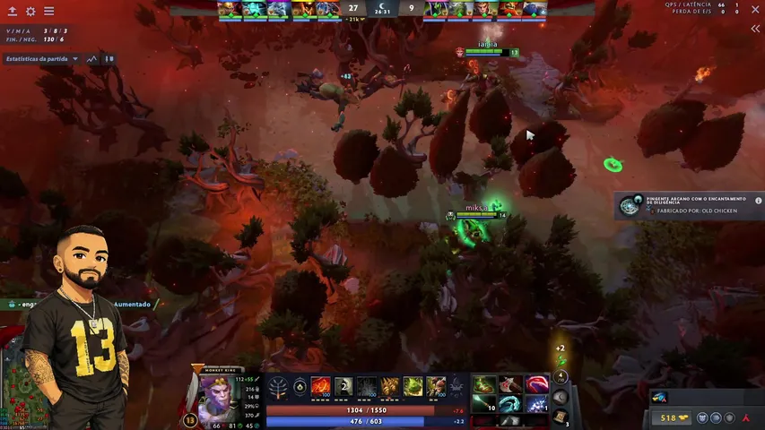 ✅KICK PARTNER✅ + 1 ou -1 vc decide