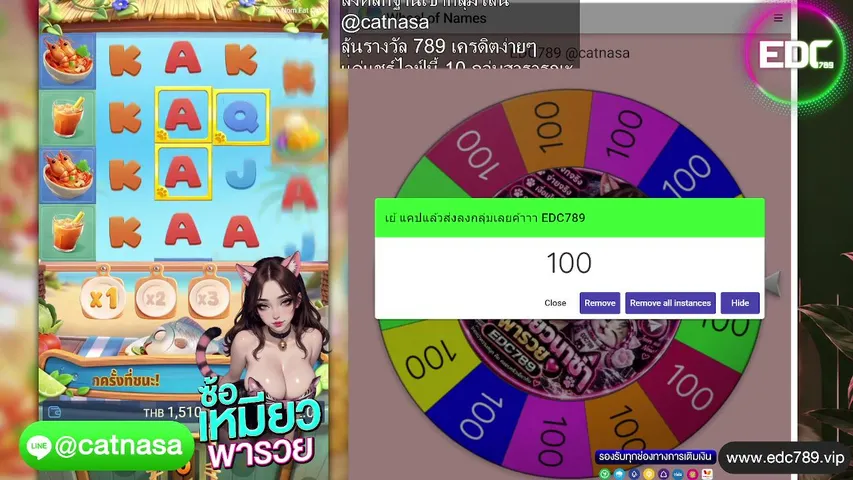 catedc playing Slots & Casino - Live Casino Stream