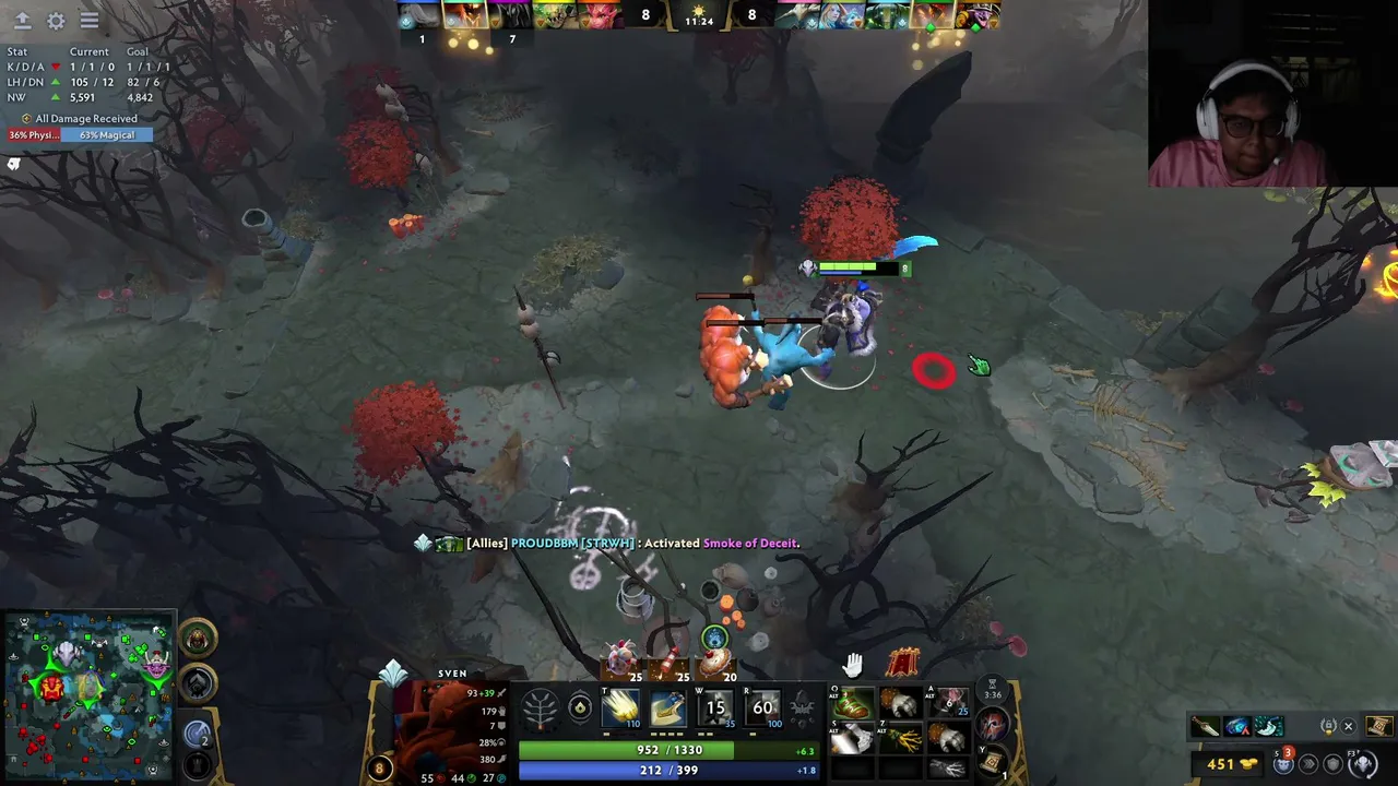 Alkindota live