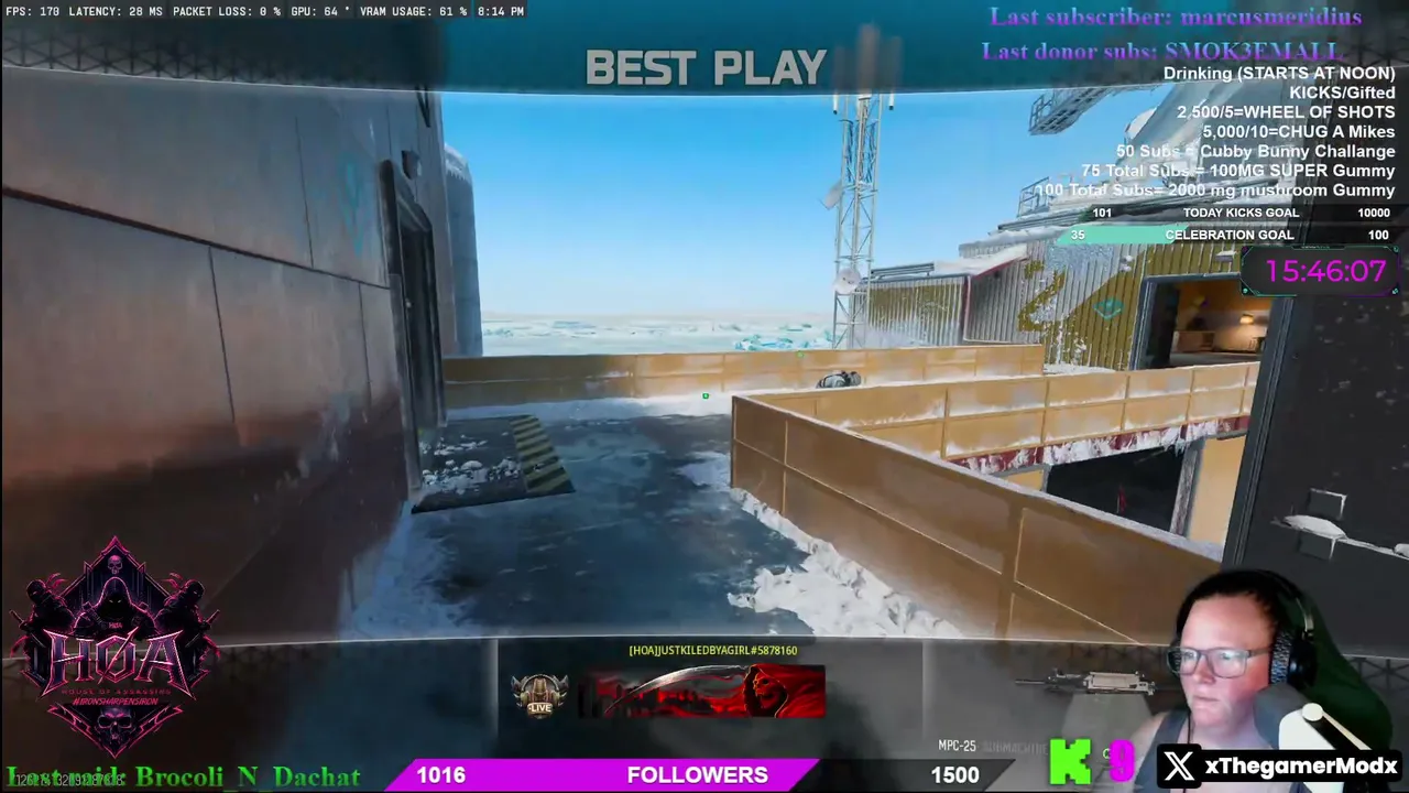Justkiledbyagirl live