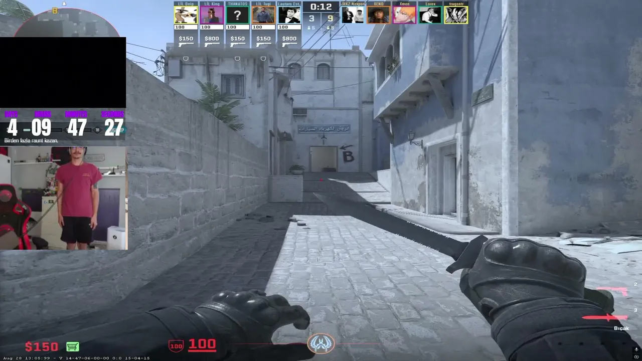 Falconn2k