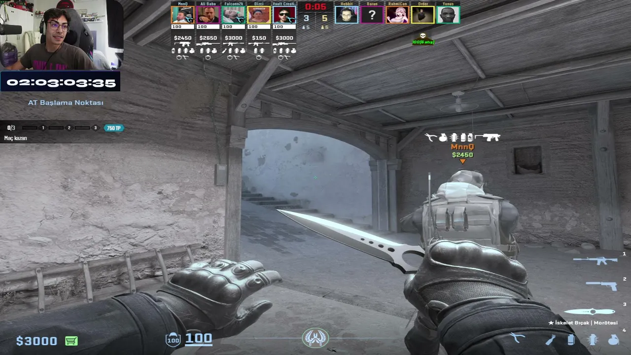 Falconn2k