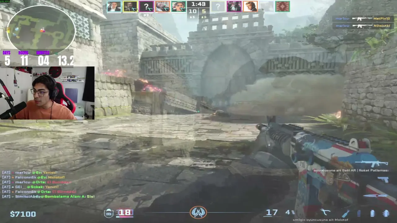 Falconn2k