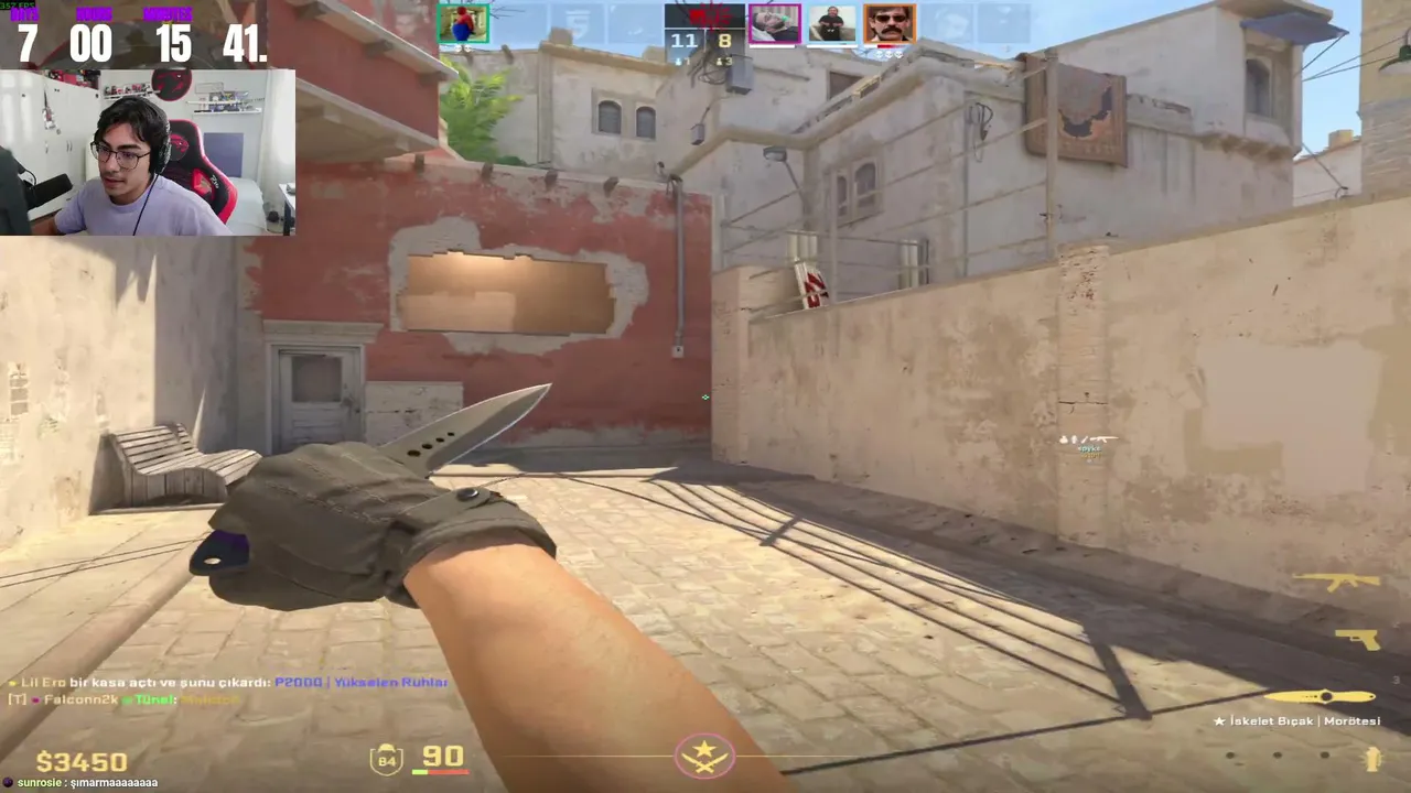 Falconn2k