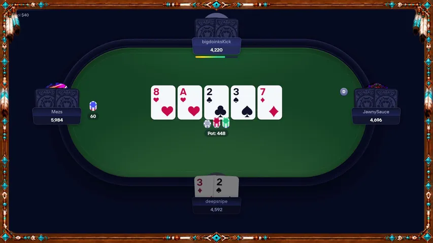 deepsnipe playing Slots & Casino - Live Casino Stream