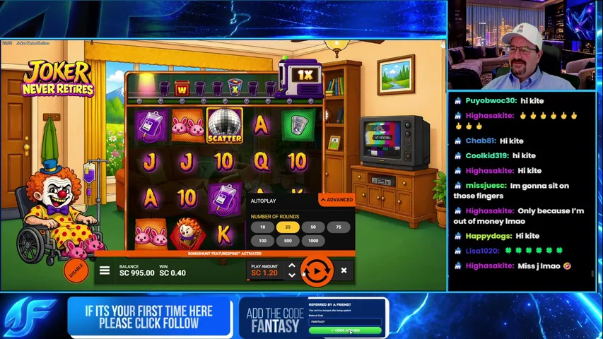 JackpotFantasy