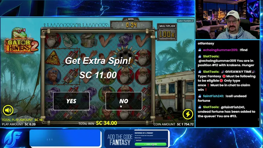 JackpotFantasy playing Slots & Casino - Live Casino Stream