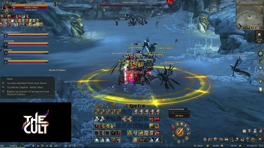 tek0n-e Lineage 2 stream image