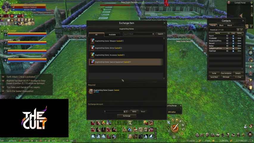 tek0n-e Lineage 2 stream image