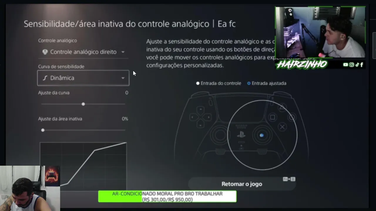 EoNana live stream