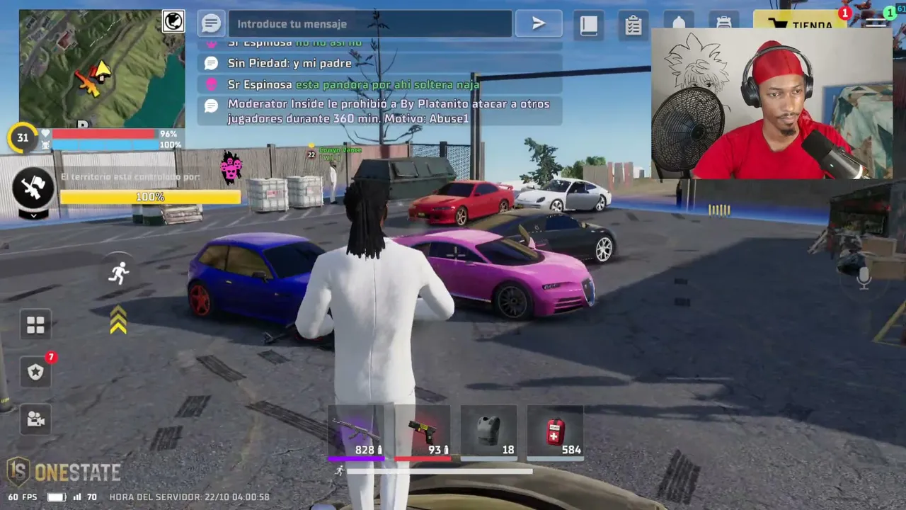 JoanRosado live stream