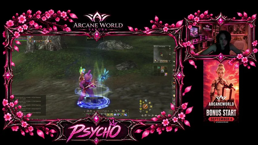 kasaiju Lineage 2 stream image