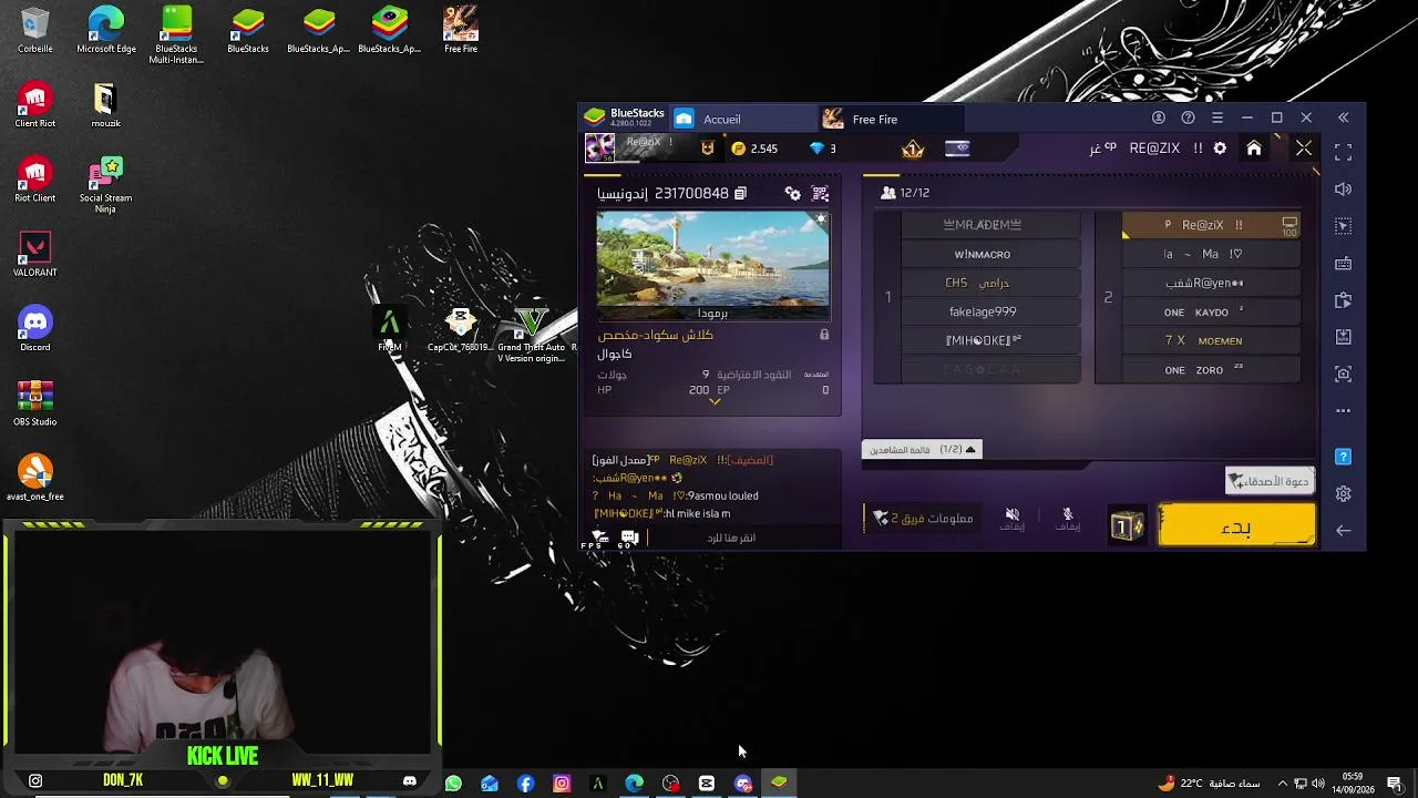 don_7k live