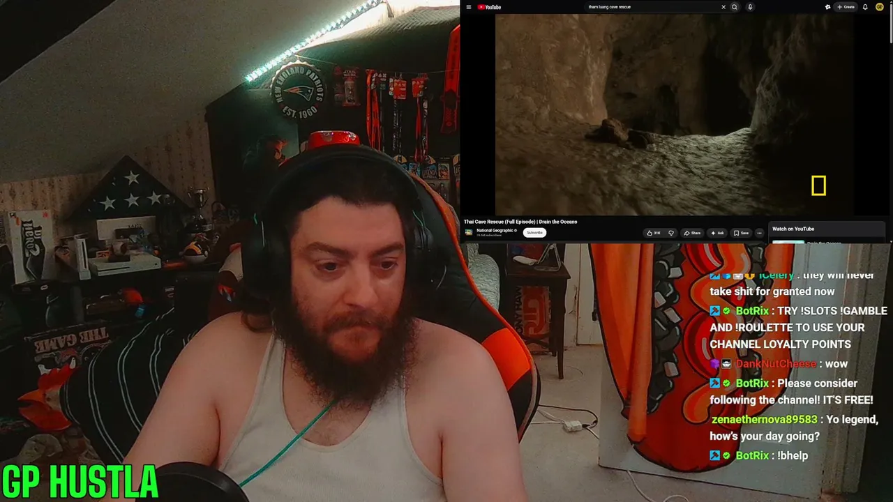 GPHustla live