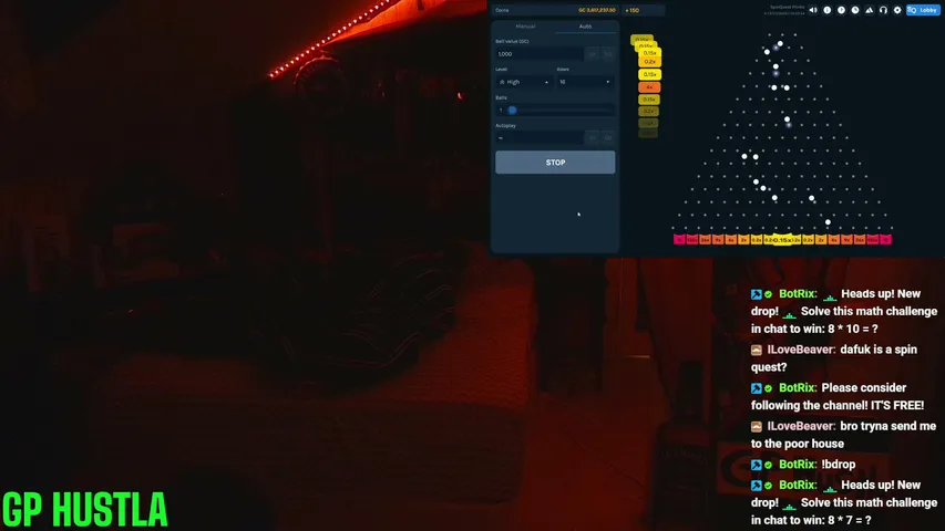 gphustla playing Slots & Casino - Live Casino Stream