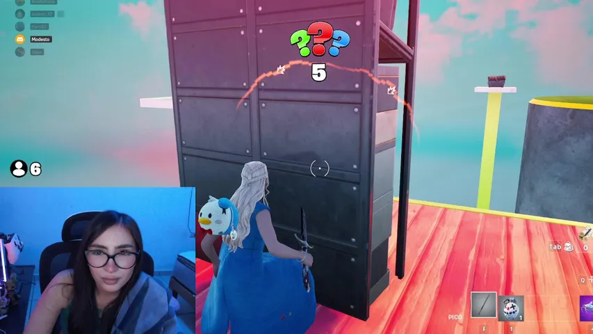 FREEFIRE Y UN RATO DE FORTNITE