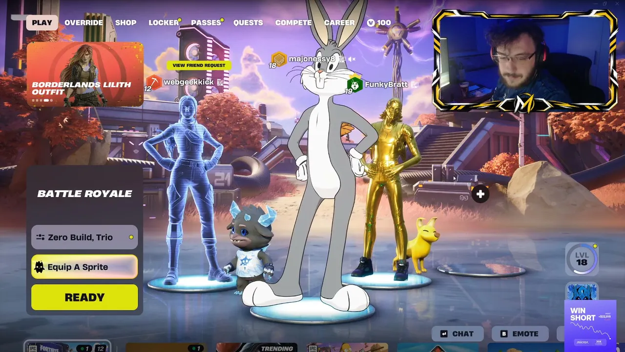 majonessy live
