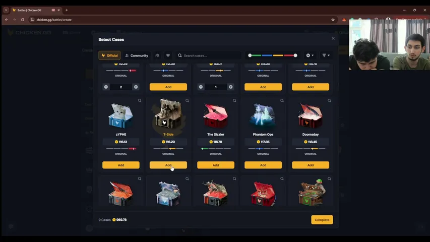 fortunexd1 playing Slots & Casino - Live Casino Stream