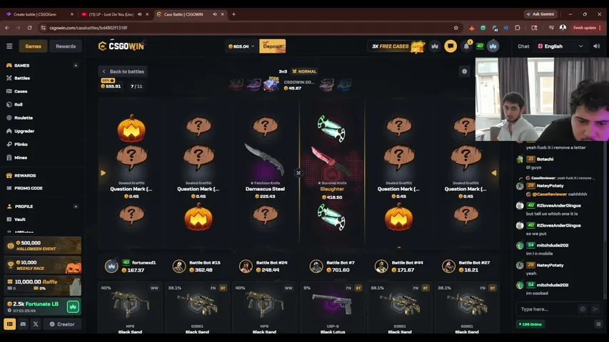fortunexd1 live stream