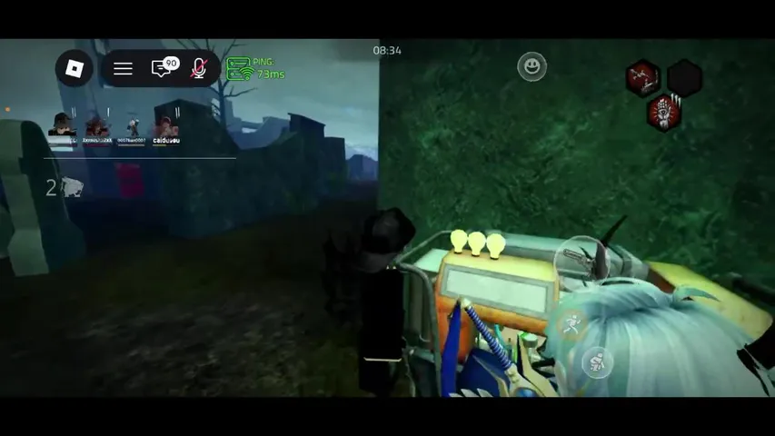 My first stream.