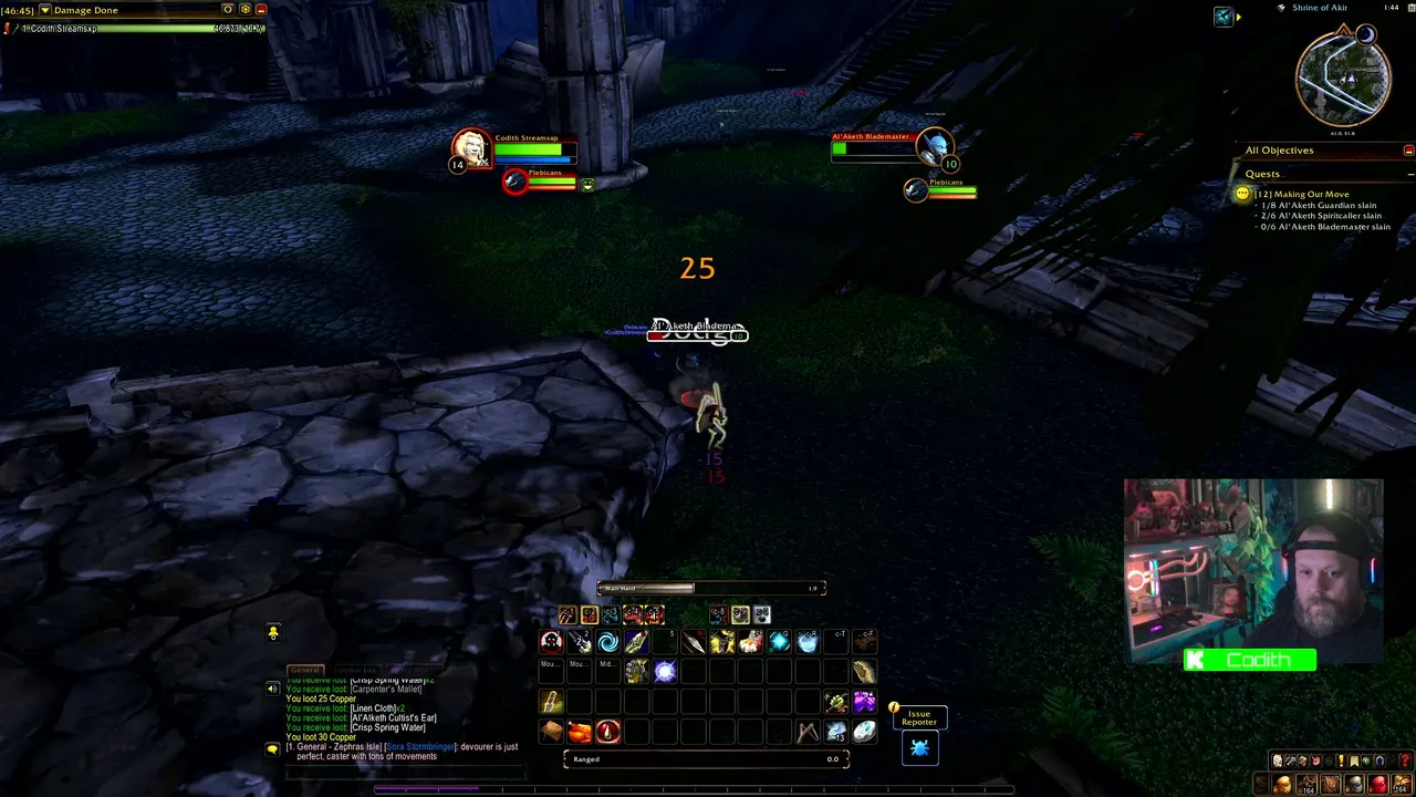 Codith live