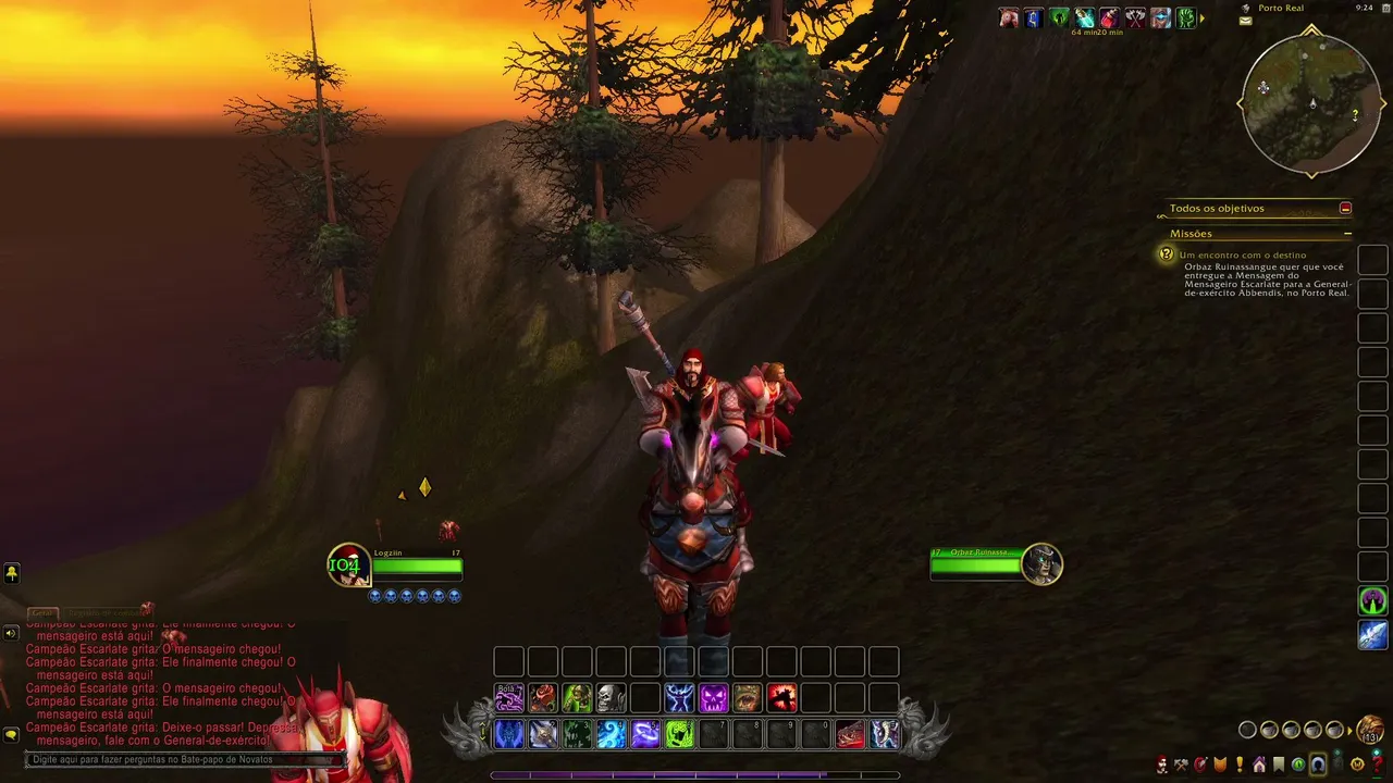 Logzin10 live