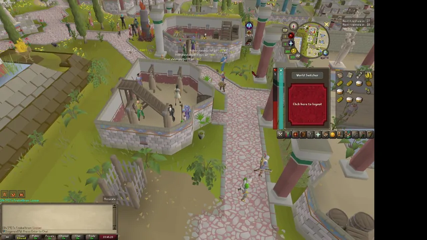 OSRS Demon Pact Leagues『Diogenes』