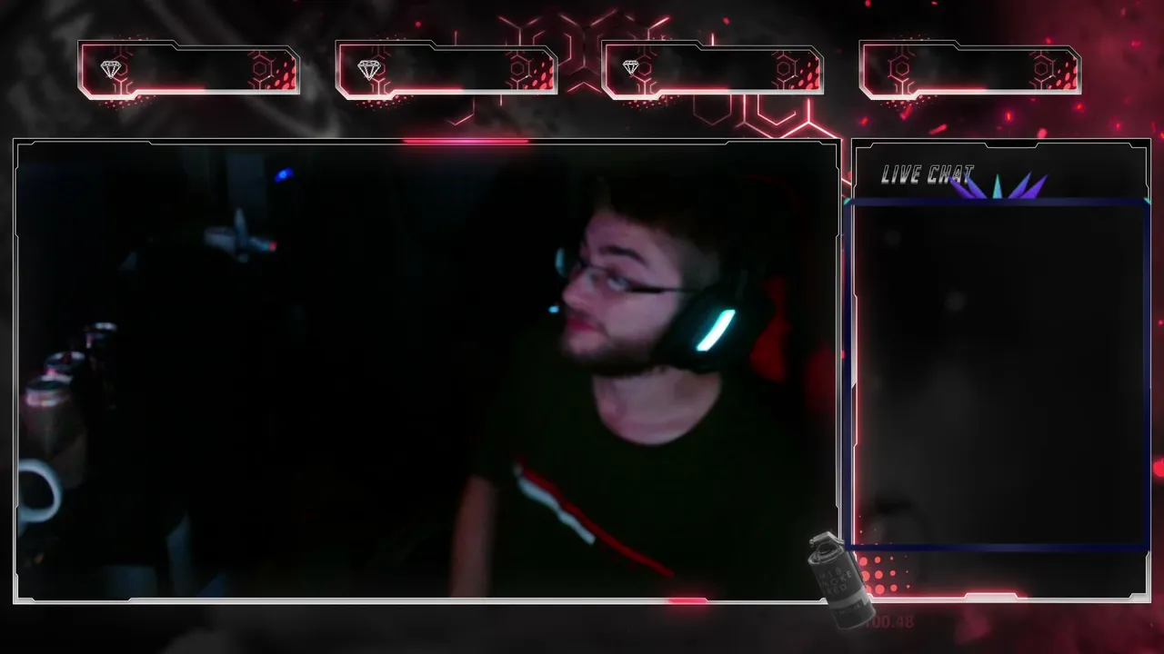 neverstepdown live