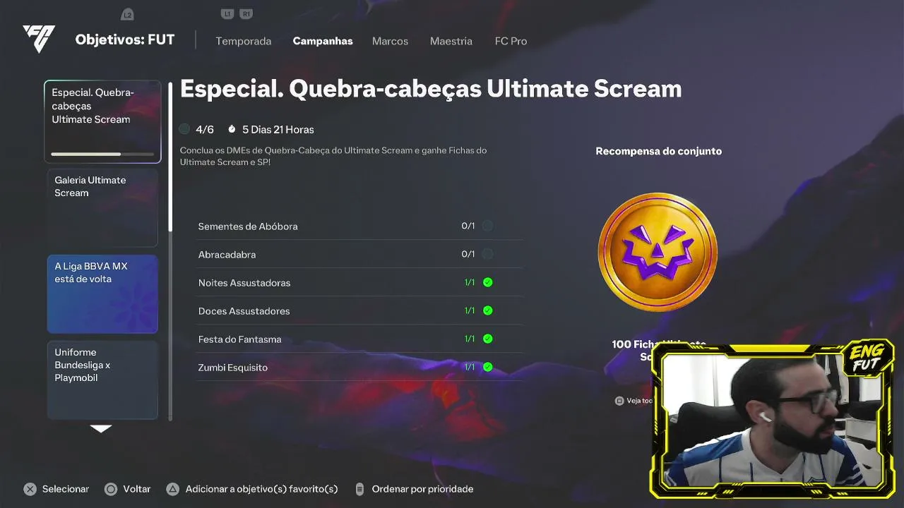 EngFut live stream