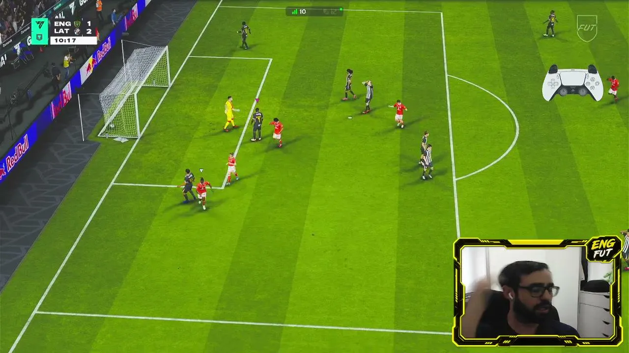 EngFut live stream