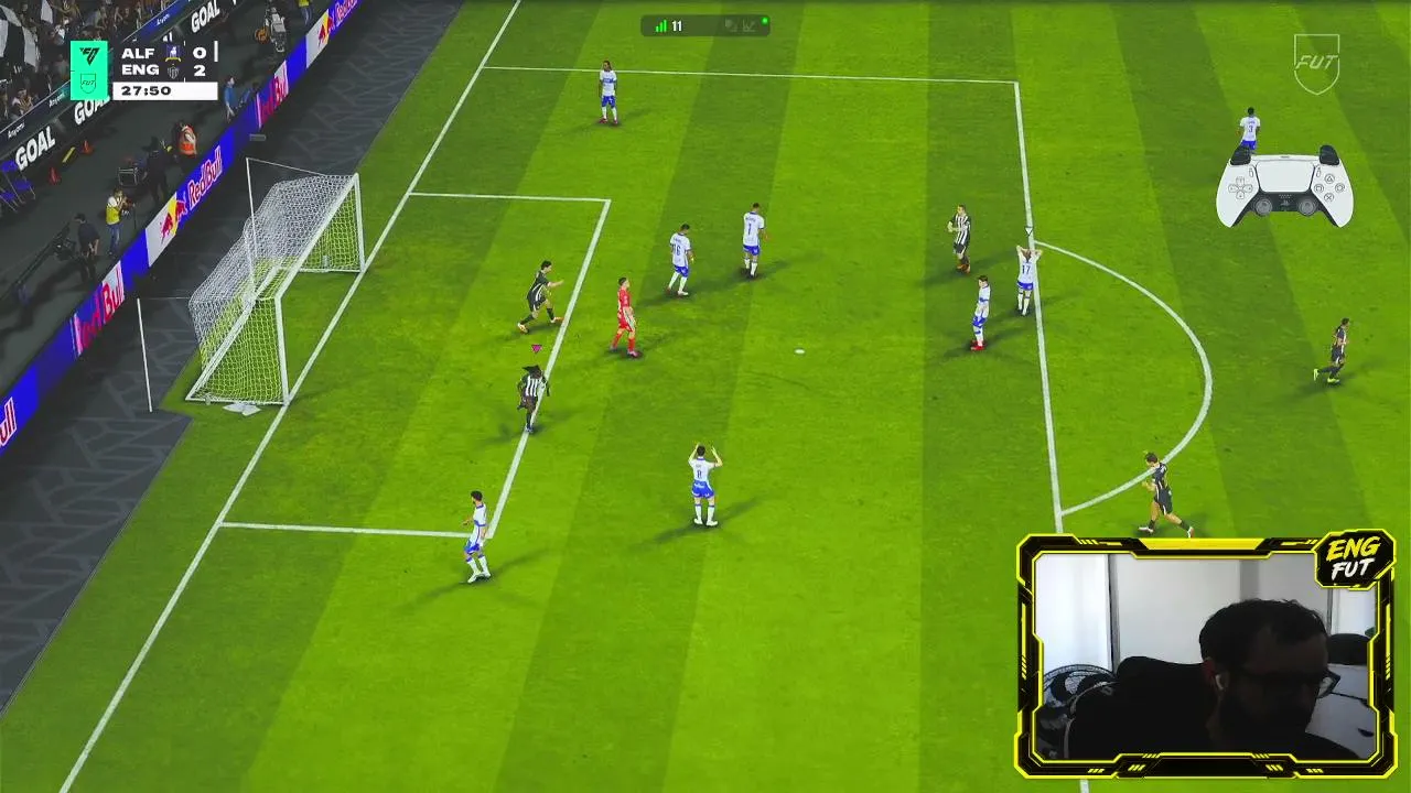 EngFut live stream