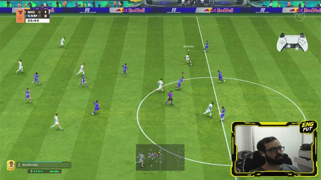 EngFut live stream