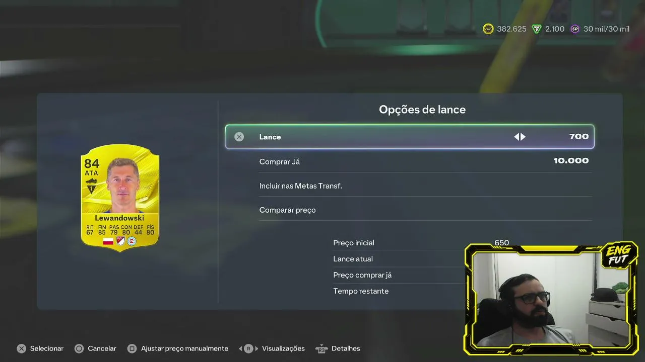 EngFut live stream