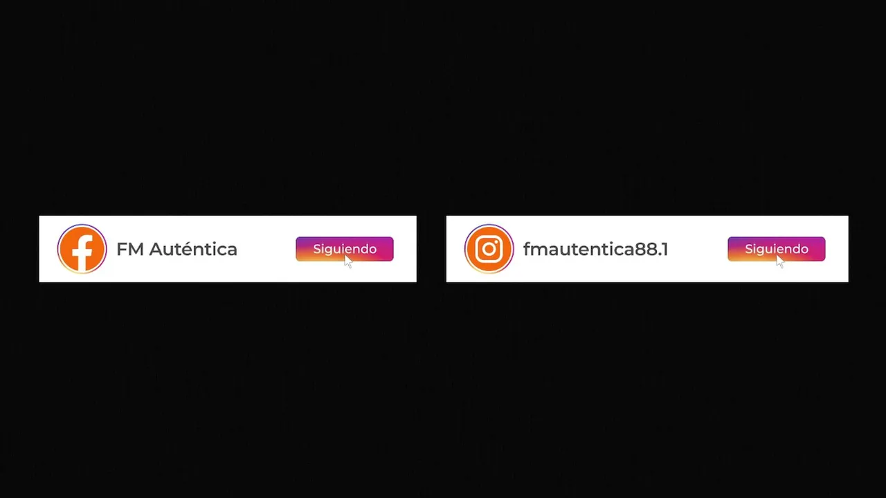 FmAutentica live