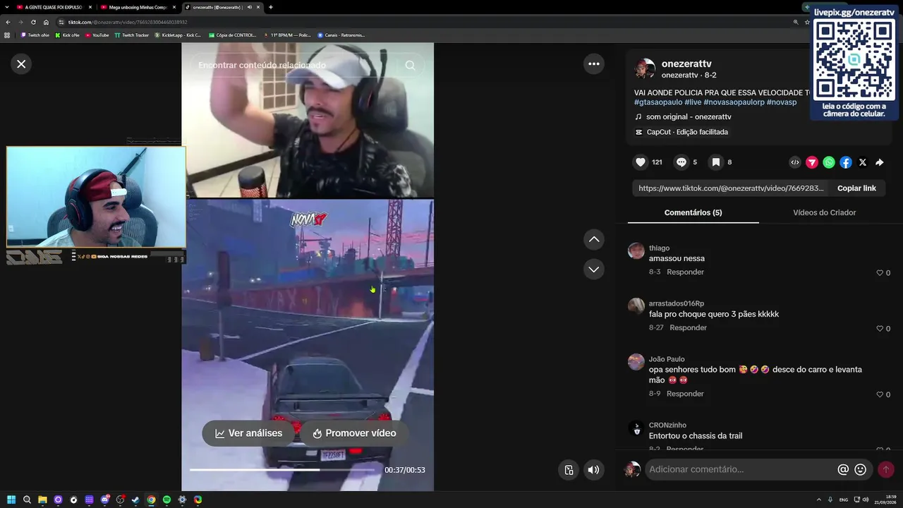 onezeratv live