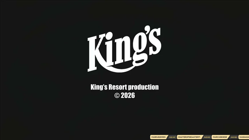 🇩🇪 👑 Montag ab 14:30 Uhr - Finale des €200 German Championship Of Poker Main Event @ King's Resort! - 🎙"Hachi"! 👑🇩🇪