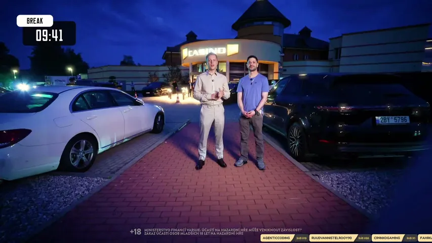 kingsresortde playing Poker - Live Casino Stream